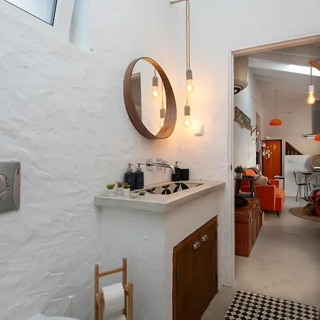 Hillside 1 Old Town Tatil Evi Aljezur