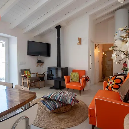 Hillside 1 Old Town Vakantiehuis