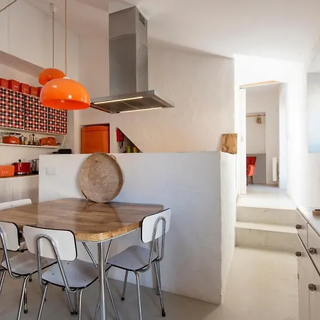 Hillside 1 Old Town Aljezur