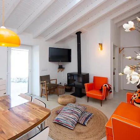 Hillside 1 Old Town Aljezur