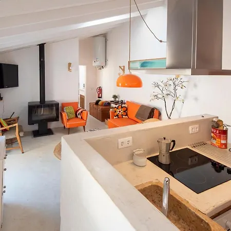 Hillside 1 Old Town * Aljezur