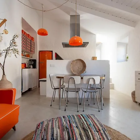 Hillside 1 Old Town Aljezur