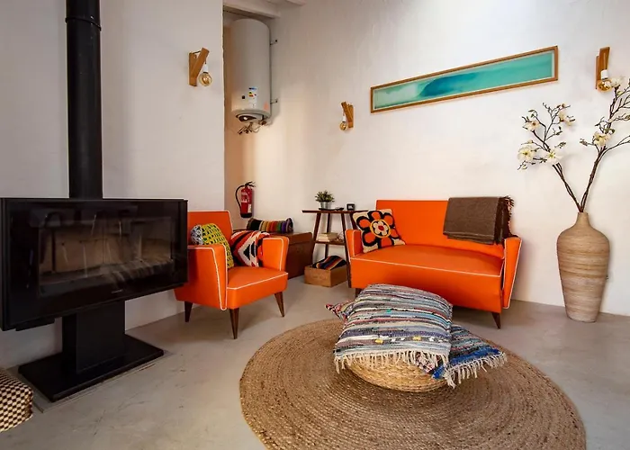 Hillside 1 Old Town * Aljezur