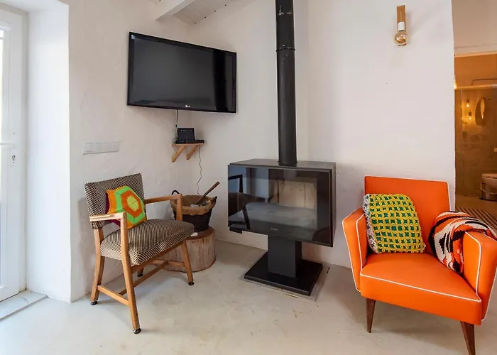 Hillside 1 Old Town * Aljezur