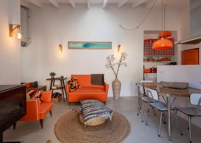 Dom wakacyjny Hillside 1 Old Town