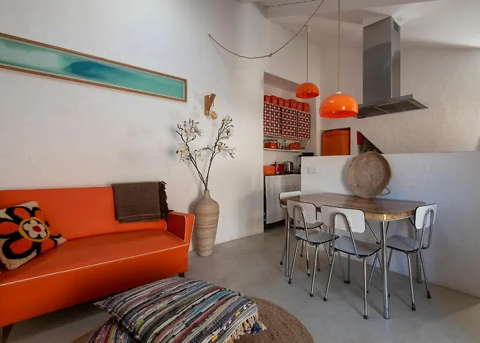 Hillside 1 Old Town * Aljezur