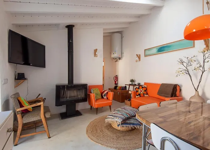 Dom wakacyjny Hillside 1 Old Town Aljezur