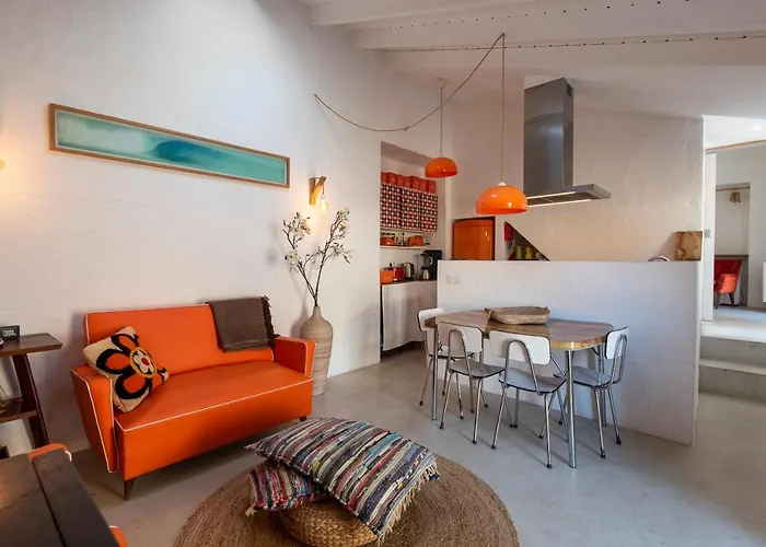 Dom wakacyjny Hillside 1 Old Town