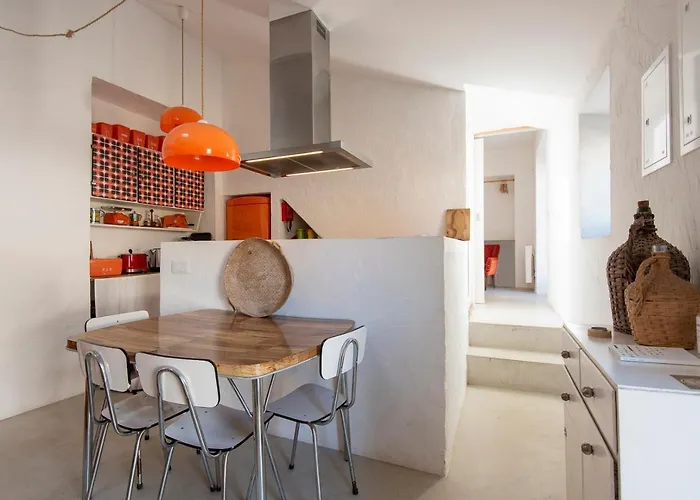 Hillside 1 Old Town Aljezur