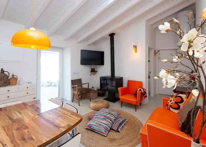 Hillside 1 Old Town Aljezur