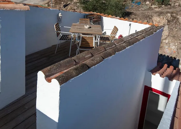 Dom wakacyjny Hillside 1 Old Town Aljezur