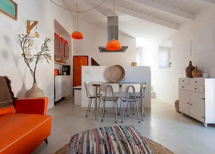 Hillside 1 Old Town Aljezur