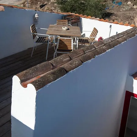 Prázdninový dům Hillside 1 Old Town Aljezur