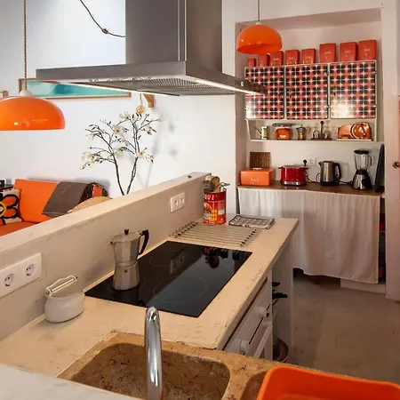 Prázdninový dům Hillside 1 Old Town *